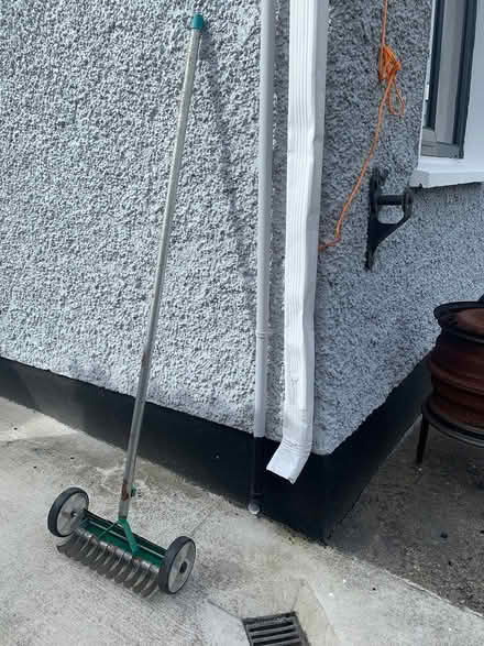 Photo of free Lawn aerator (Drimnagh) #1