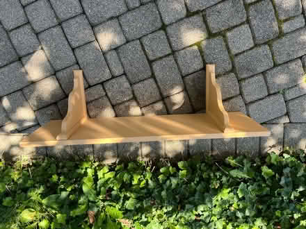 Photo of free Shelves (Glenview) #1