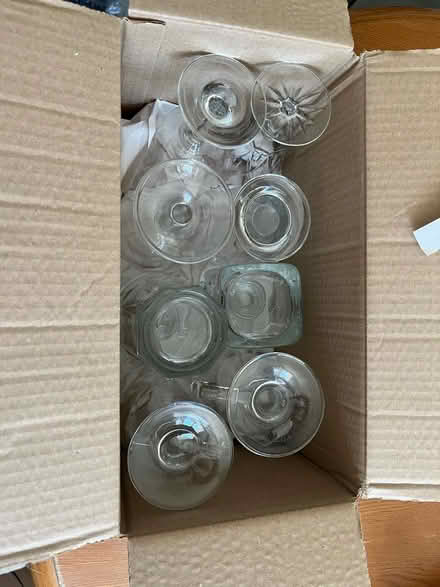 Photo of free Glasswear (Highbury N5) #1