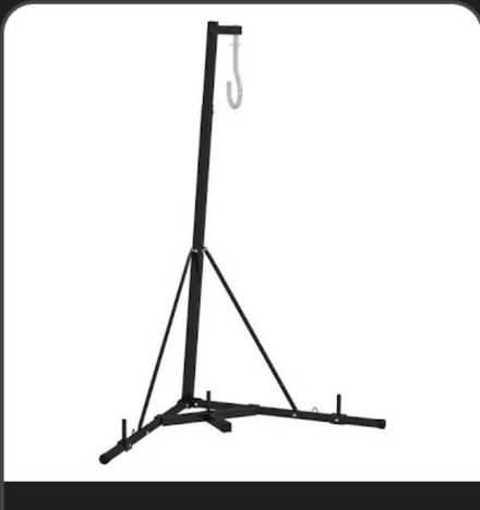 Photo of free Punchbag stand (Hunmanby) #1