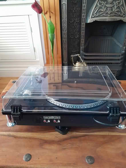 Photo of free Turntable (Olton B92) #2