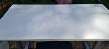 Photo of free IKEA hight adjustable desk (hanwell W7) #2