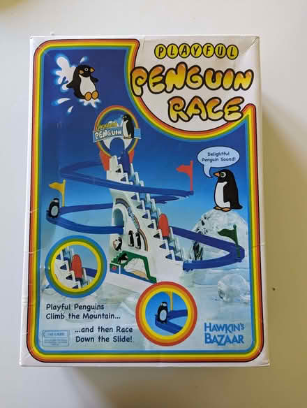 Photo of free Playful penguin race (Brookvale RG21) #2