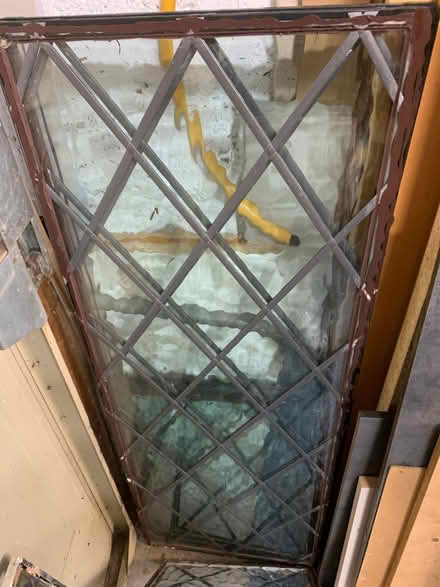 Photo of free glazed leaded panes (Bracknell RG12) #1