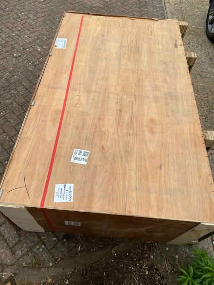 Photo of free Wooden crate pallet (Furze Platt SL6) #1
