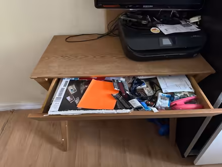 Photo of free Desk / console table (SW6) #2