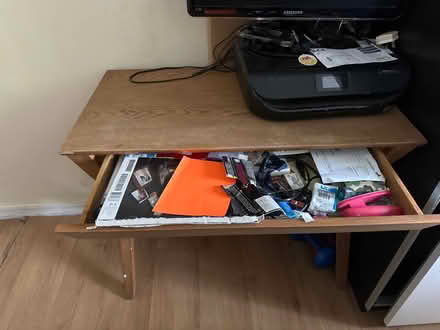 Photo of free Desk / console table (SW6) #2