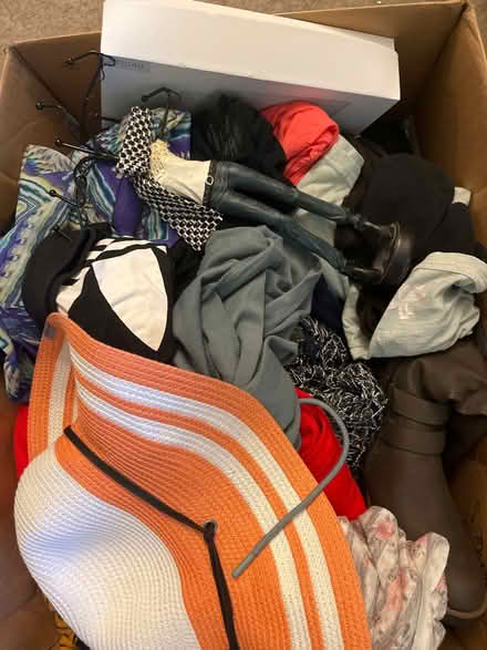 Photo of free Women/Juniors clothing etc (Campbell/los gatos) #3