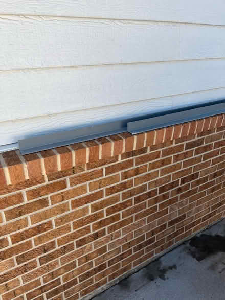 Photo of free Drip edges (Smoky Hill Rd & Tower Rd) #1