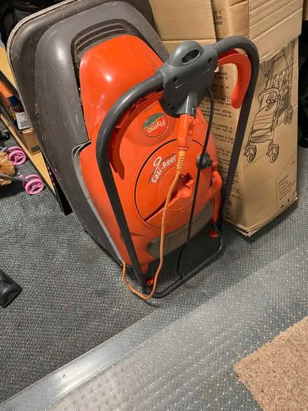 Photo of free Lawn mower (Ilford IG1) #3