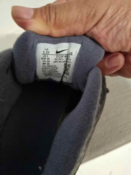 Photo of free Nike boys (SE15) #4