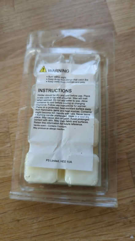 Photo of free Wax melts (Emneth) #3