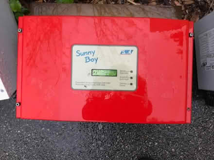 Photo of free 3 solar inverters (La Crescenta) #1