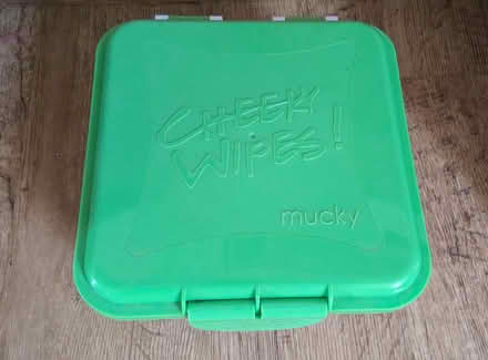 Photo of free Cheeky Wipes box (Bedford, MK40) #1