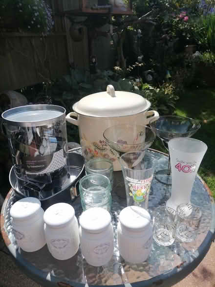 Photo of free Kitchen bits (Oakley RG23) #1
