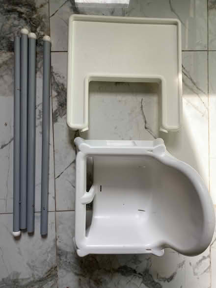 Photo of free IKEA High chair (EH6) #1