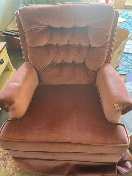 Photo of free Rocking Chair (Tramway/Copper) #1