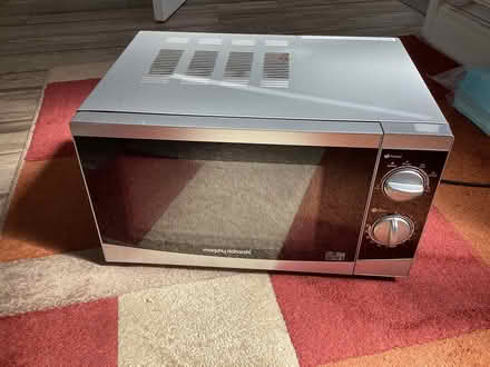 Photo of free Morphy Richard’s Microwave (Llanishen CF14) #1