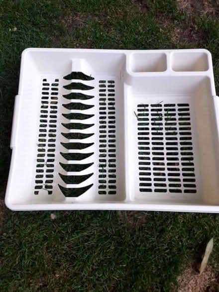 Photo of free dish drainer (Ardingly RH17) #1