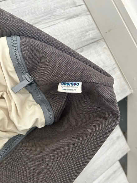 Photo of free Doomoo beanbag (Thornton Heath) #3
