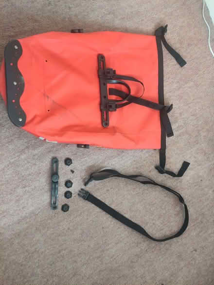 Photo of free Bike pannier (Ovingdean BN2) #2