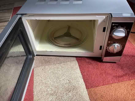 Photo of free Morphy Richard’s Microwave (Llanishen CF14) #2