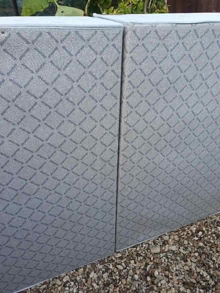 Photo of free Small double bed base (Chalford Hill) #1