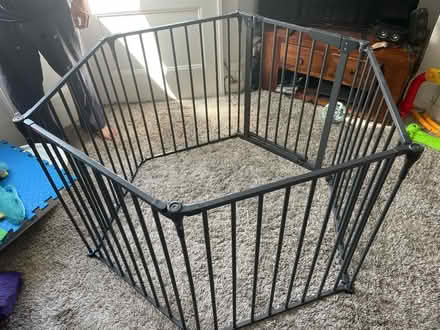 Photo of free Playpen (Hove Station) #1