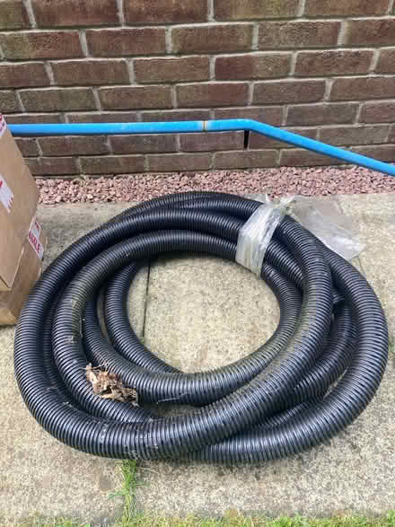 Photo of free Garden drainage (Newton Mearns) #2