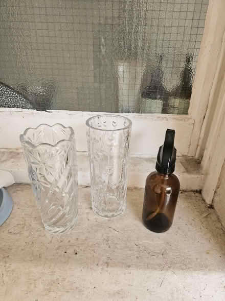 Photo of free Ironing board, vases etc (N16 Stoke Newington) #3