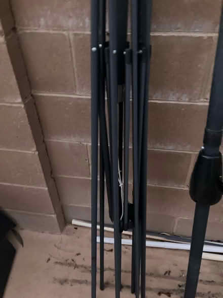 Photo of free Broken umbrella (Ventana ranch) #1