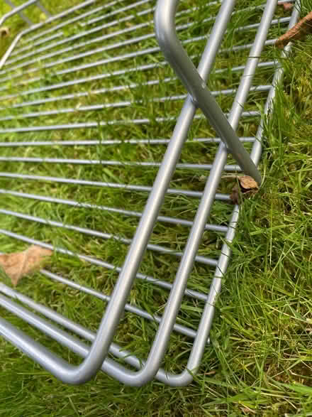Photo of free Metal cage trays (Urmston M41) #2