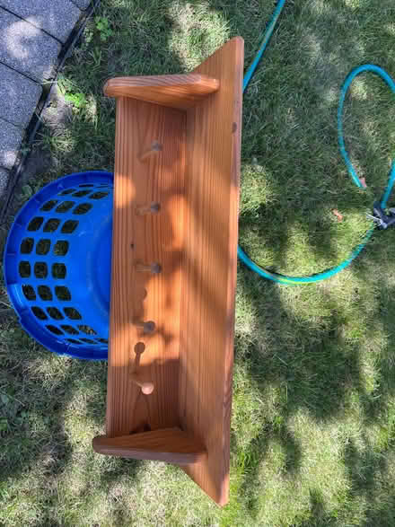 Photo of free Shelves (Glenview) #3