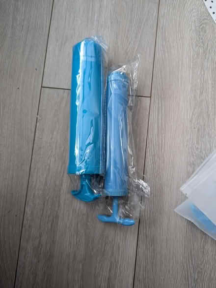 Photo of free Hand pumps (Chessington KT9) #2