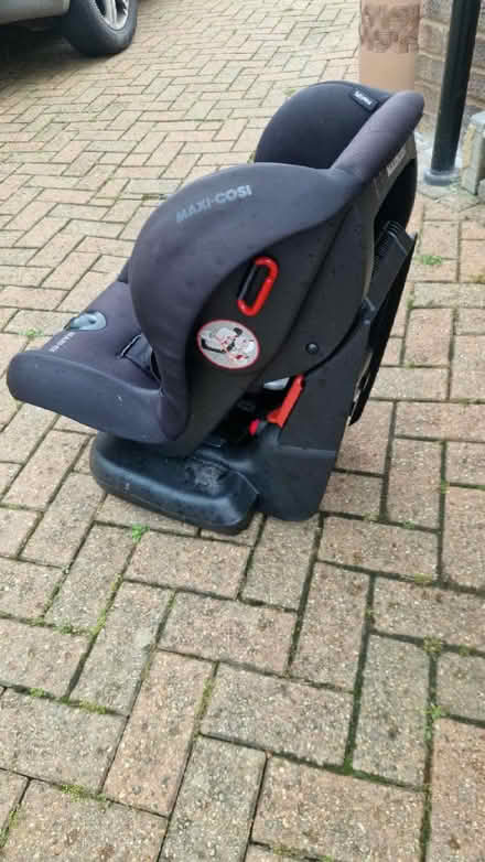 Photo of free Baby car seat (Ingoldisthorpe, PE31) #4