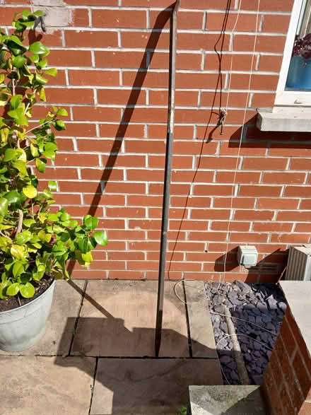 Photo of free Large crow bar (CF5 Culverhouse cross) #2