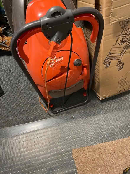 Photo of free Lawn mower (Ilford IG1) #2