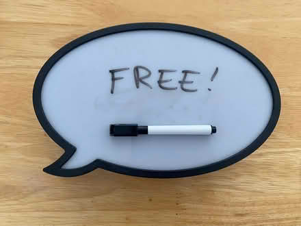 Photo of free Light up whiteboard (S7 Nether Edge) #1