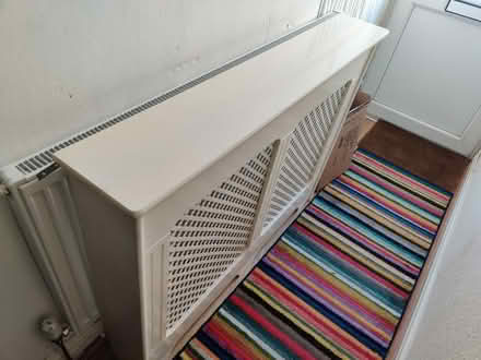 Photo of free Radiator cover (Abertillery NP13) #1