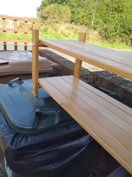 Photo of free small shelf (Burradon NE23) #2