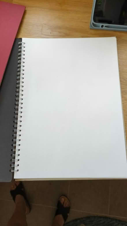 Photo of free A3 art folders (Emneth) #2