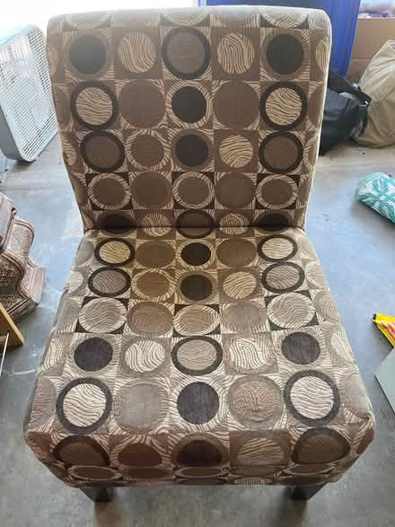 Photo of free Retro Looking Chair (Tramway/Copper) #1