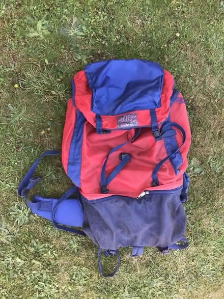 Photo of free Eurohike Rucksack (Burnham SL1) #1