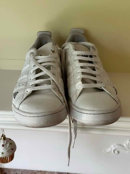 Photo of free Adidas Stan smith make shoe (Finch station by yong street) #1