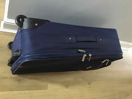 Photo of free Suit Case (Churchgate EN8) #3