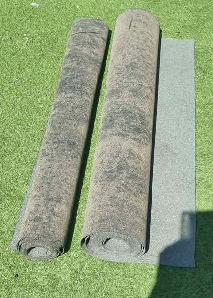 Photo of free Heavy duty roofing felt (Caldecott OX14) #1