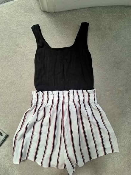 Photo of free New Size 10 Playsuit (Becontree RM8) #3