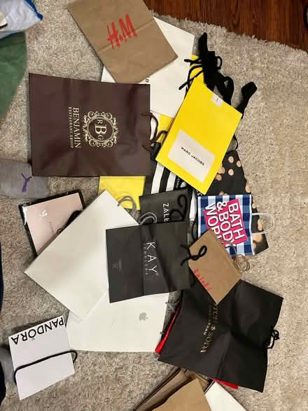 Photo of free Shopping Bags (Jamaica) #1