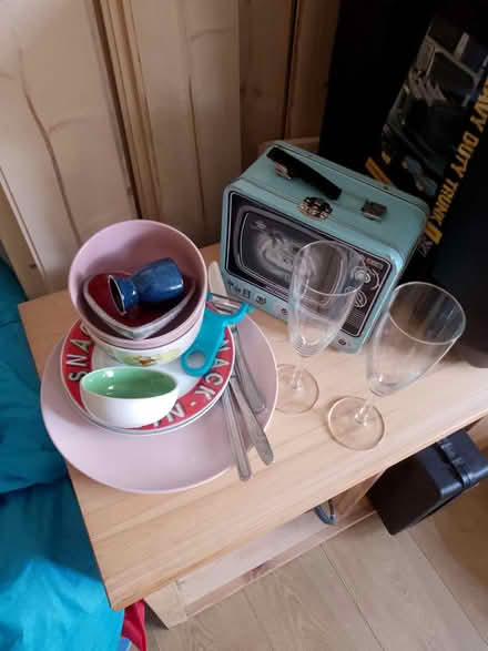 Photo of free kitchen stuff (Wallasey) #1