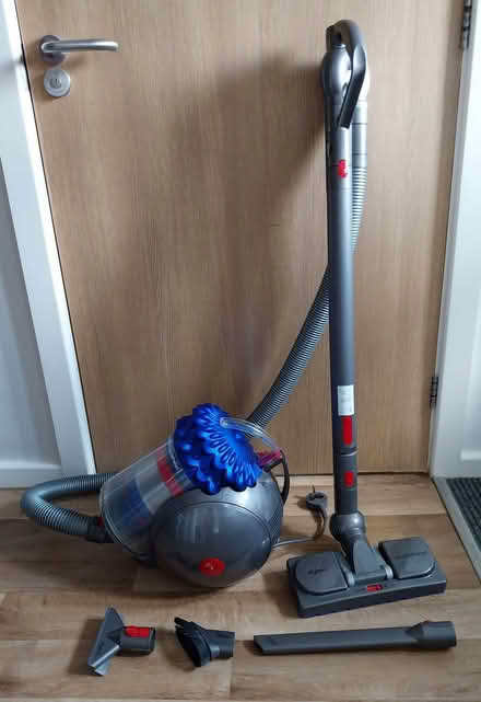Photo of free Dyson Corded Vacuum Cleaner (Allestree DE22) #1